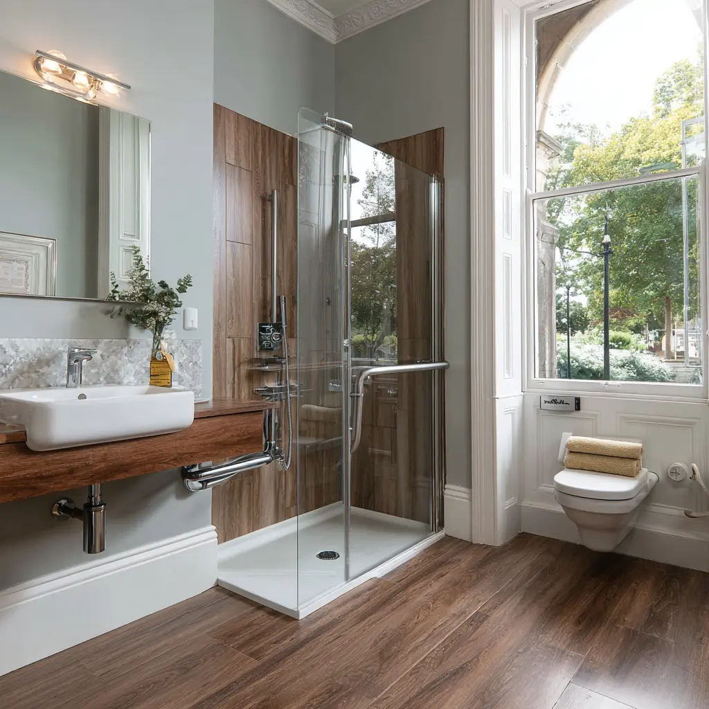 top 5 tips for creating a mobility friendly bathroom in glasgow